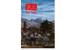 دانلود و نصب بازی Kai Yuan امپراتوری تانگ برای کامپیوتر